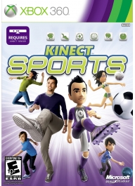 بازی اورجینال Kinect Sports XBOX 360